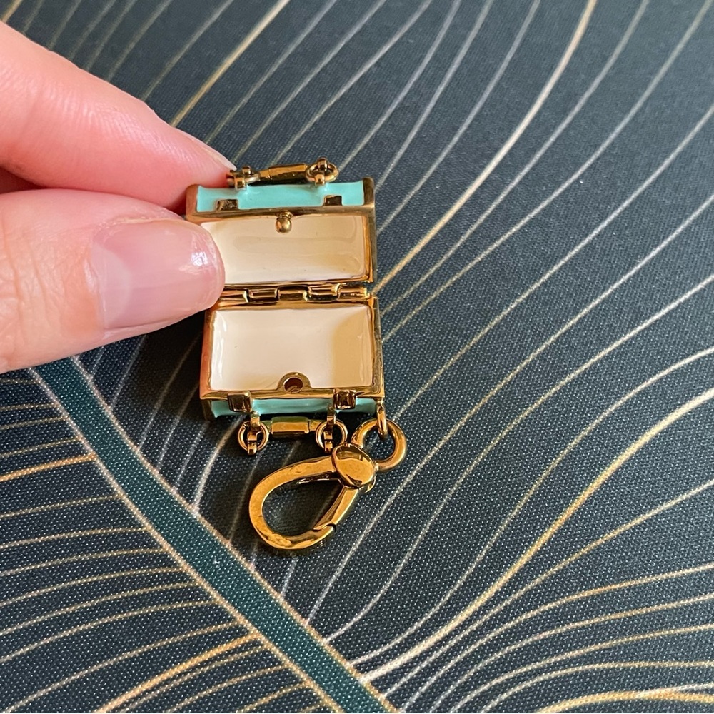 Luggage Juicy Couture Charm for Bracelet - Picture 6 of 10